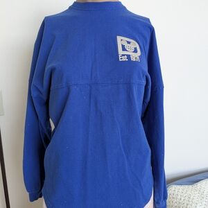 Disney Blue Spirit Jersey